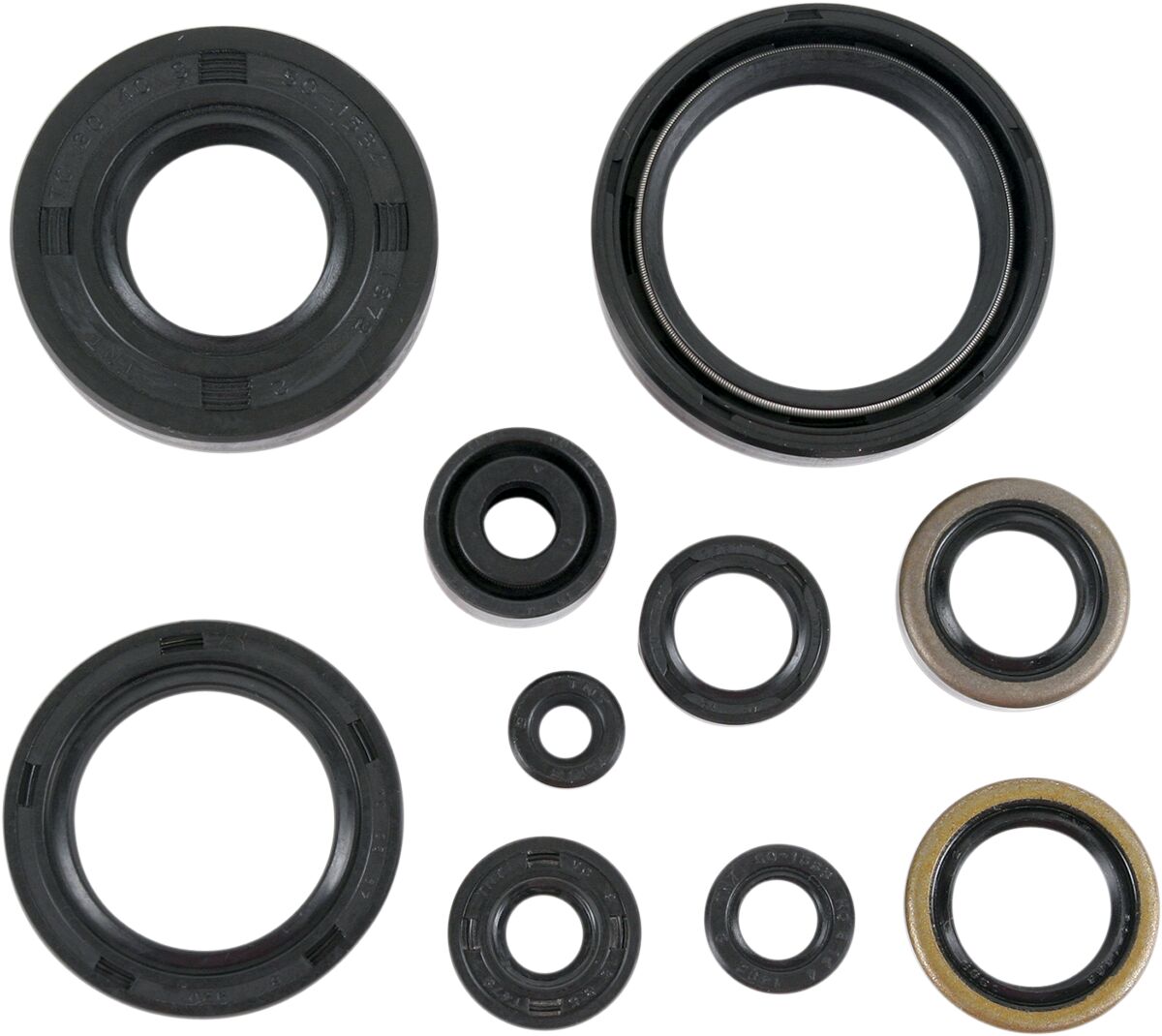 MOOSE 822298MSE Paraoli motore KAWASAKI KX 125 1990>93