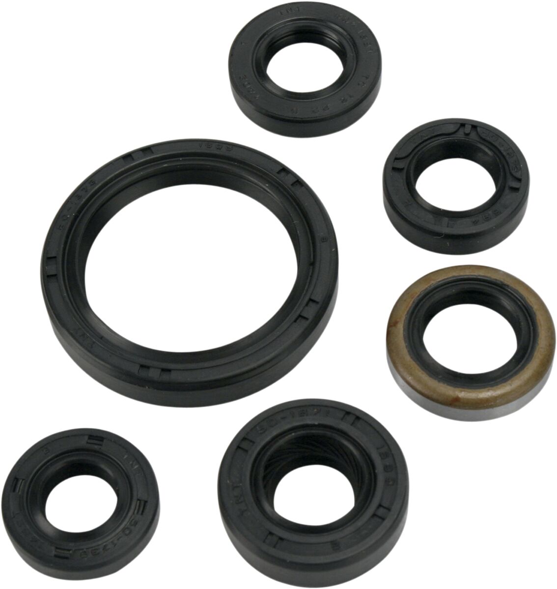 MOOSE 822334MSE Paraoli motore KAWASAKI KFX 450 R 2×4 2008>14