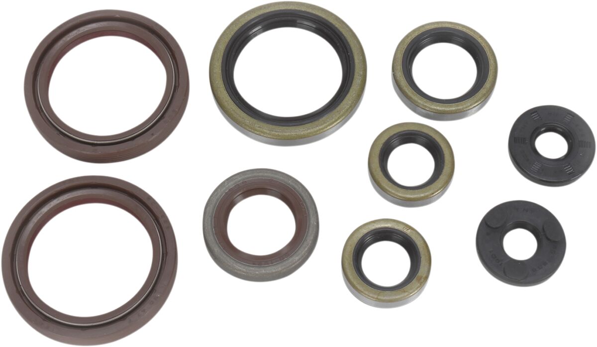 MOOSE 822359MSEParaoli motore KTM EXC 450 2009>11