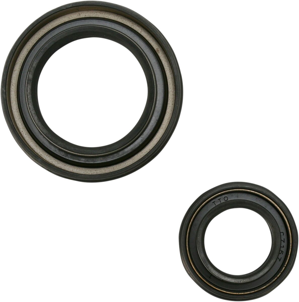 MOOSE 24-2025 Kit paraoli albero motore YAMAHA YFZ 350 1987>06