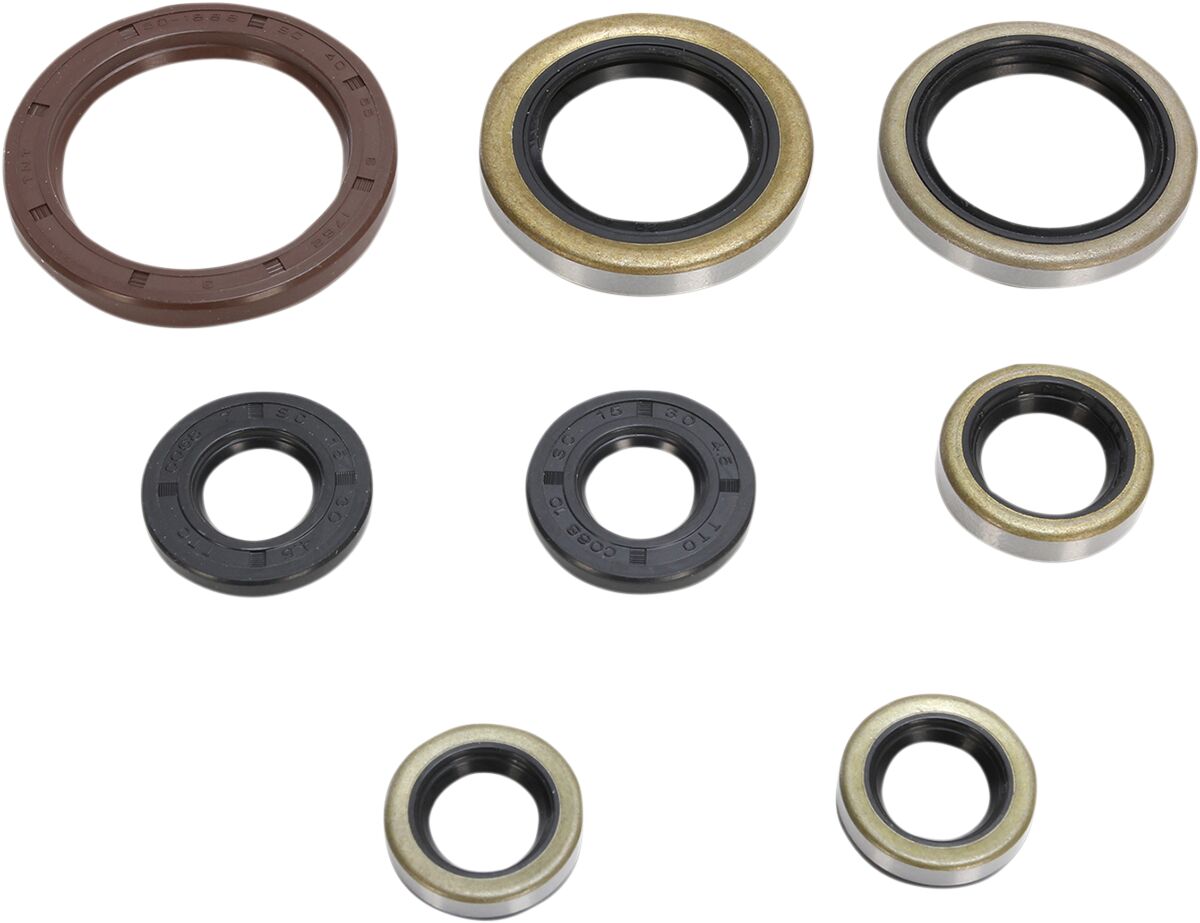 MOOSE 822364MSE Paraoli motore HUSQVARNA	FE 250 2014>16