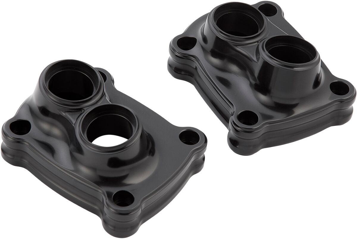 ARLEN NESS 12-584 Cover blocco punterie 10 Gauge Harley Davidson FXLRS 1923 ABS 17>24