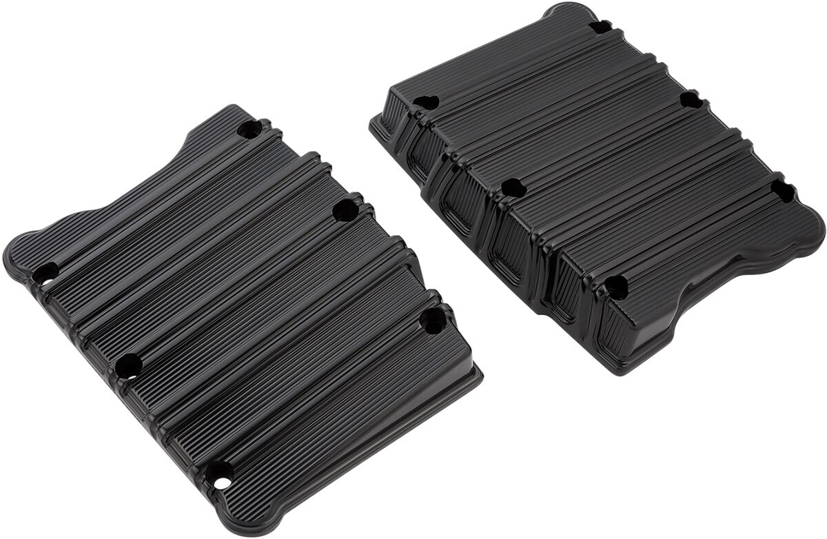 ARLEN NESS 18-256 Coperchi superiori scatola bilancieri 10 Gauge Harley Davidson FXDF 1690 99>17