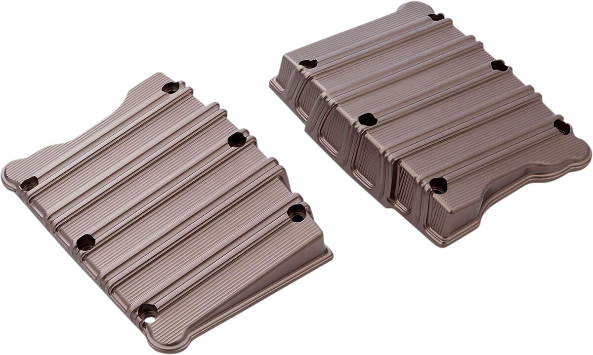 ARLEN NESS 18-257 Coperchi superiori scatola bilancieri 10 Gauge Harley Davidson FXDF 1690 99>17