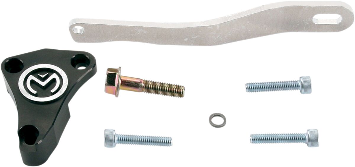 MOOSE 13-091 Kit salva-carter cilindro secondario KTM EXC 250 1999>05