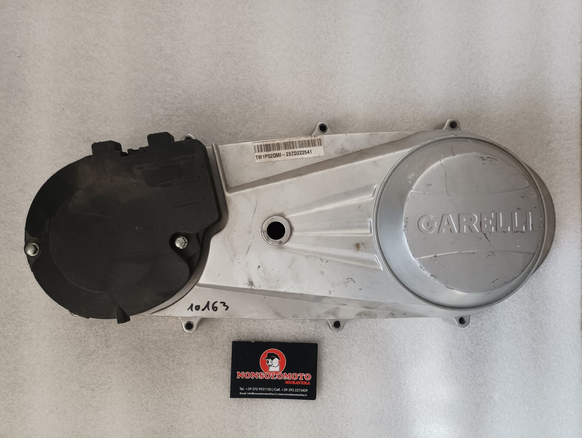 COPERCHIO VARIATORE GARELLI Xò 125 150 USATO !!