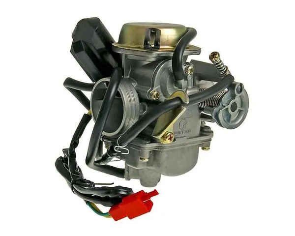101 OCTANE GY16651 CARBURATORE SYM SYMPHONY 125 S KYMCO LIKE 125 KYMCO PEOPLE 125 S SYM TONIK 125 95>18