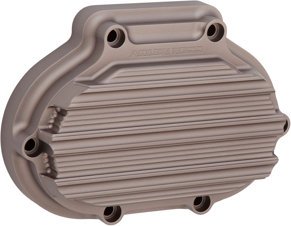 ARLEN NESS 03-815 Coperchio laterale trasmissione 10 Gauge Harley Davidson FXLRS 1923 ABS 06>24