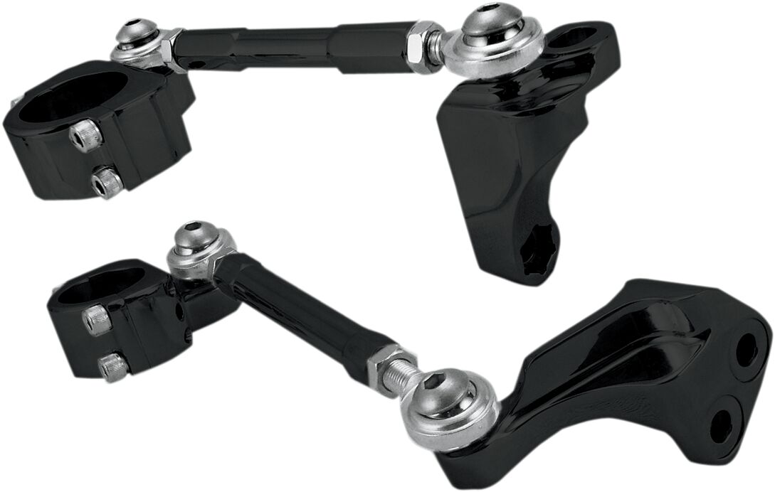 ALLOY ART DC-1 Kit coppia stabilizzatori HARLEY DAVIDSON FXDF 1690 06>17