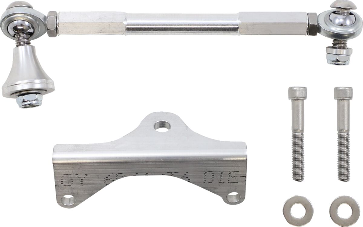 ALLOY ART M8TS-3 Stabilizzatori telaio Touring HARLEY DAVIDSON FLHRXS 1868 ABS 17>24