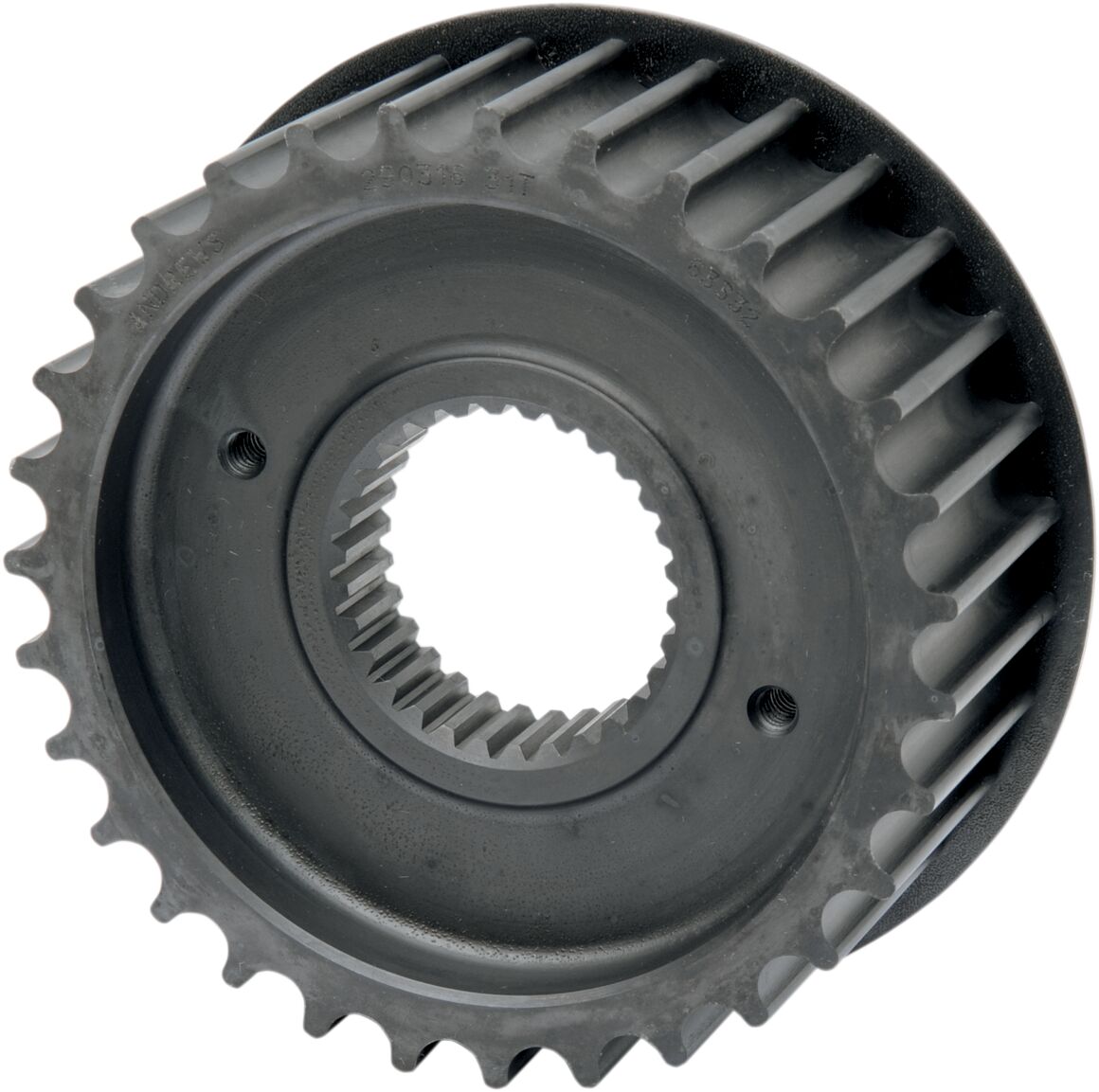 ANDREWS 290316 Puleggia trasmissione a cinghia Harley Davidson FXDF 1690 Dyna Fat Bob 03>17