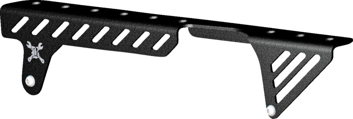 BURLY BRAND B10-3001TB Protezione catena Slash-Cut Nero HONDA CMX 1100 ABS Rebel DCT 21>24