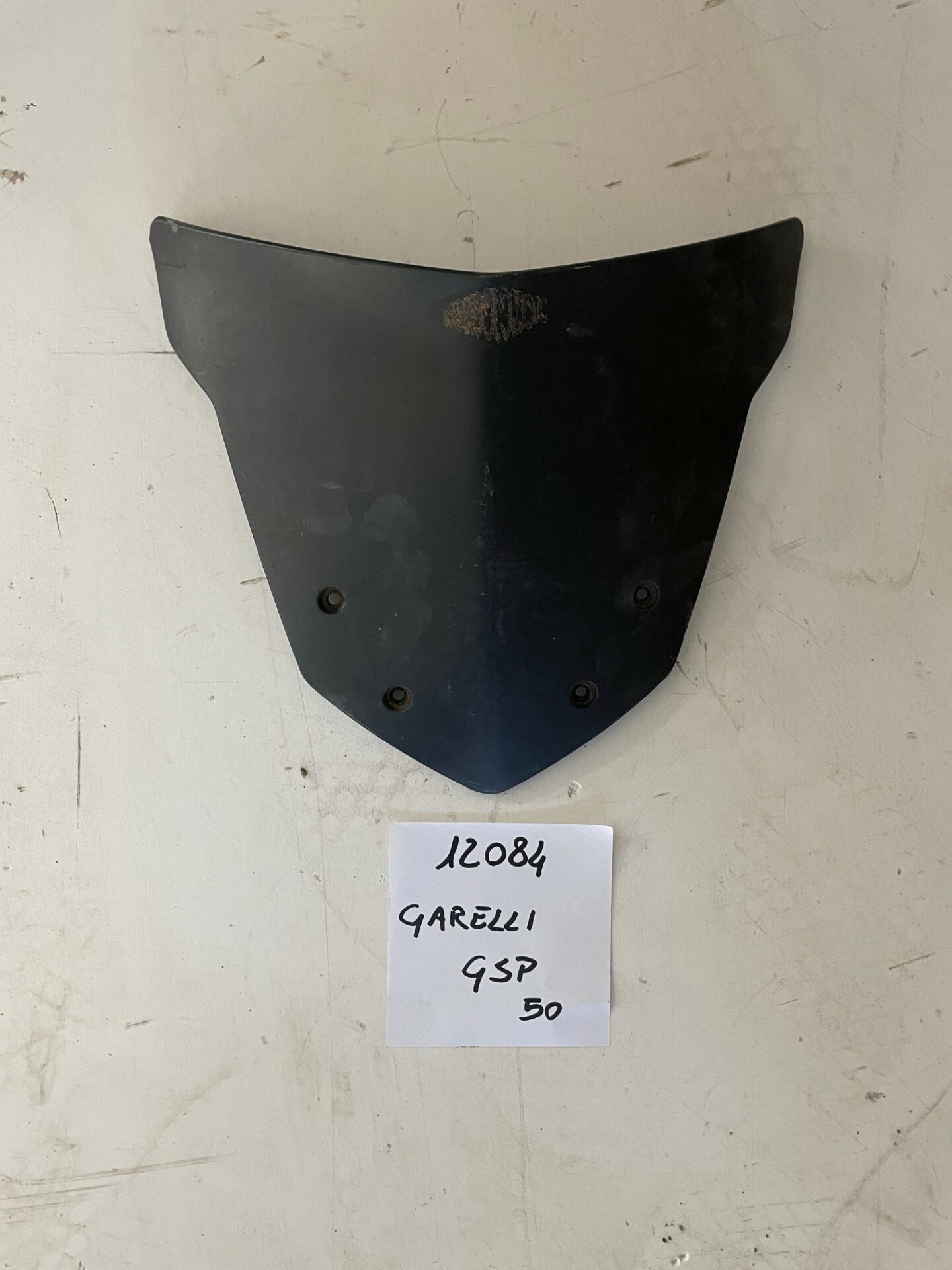 CUPOLINO GARELLI GSP 50 USATO !!