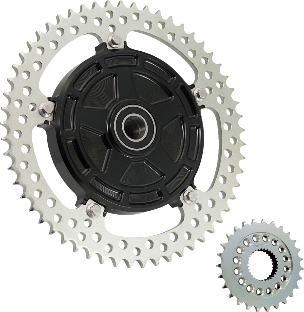 ARLEN NESS 300-200 Kit di conversione catena di distribuzione Harley Davidson FLHRXS 1868 ABS 09>24