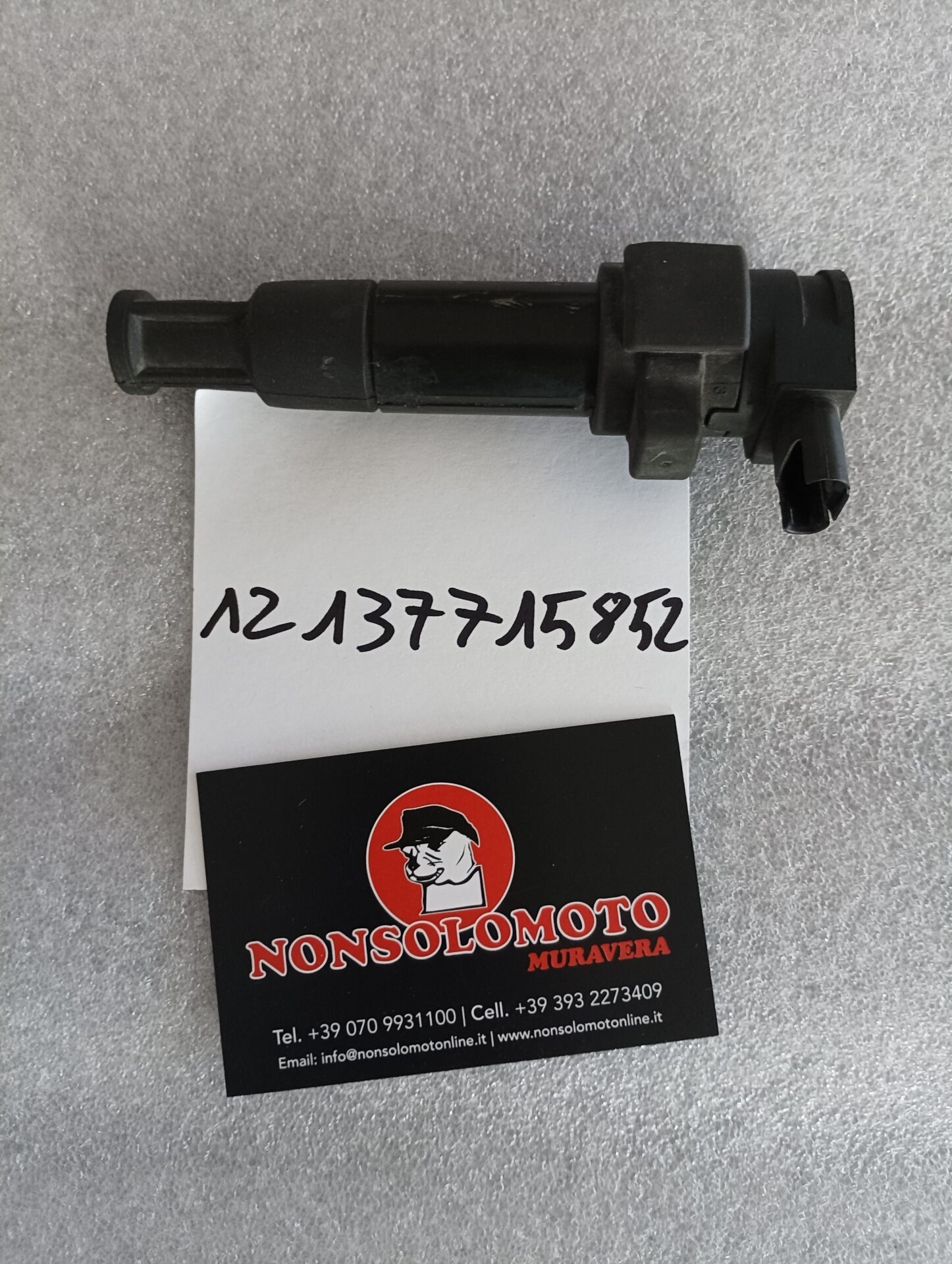 BOBINA ACCENSIONE BMW F 650 CS USATO !!