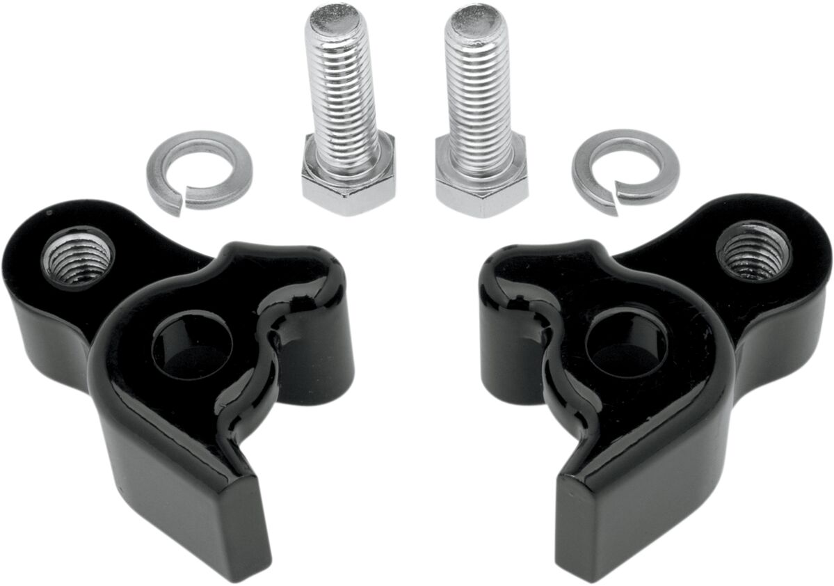 BURLY BRAND B28-42008 Kit abbassamento posteriore Nero Harley Davidson	FLHXS 1690 ABS Street Glide Special 14>16