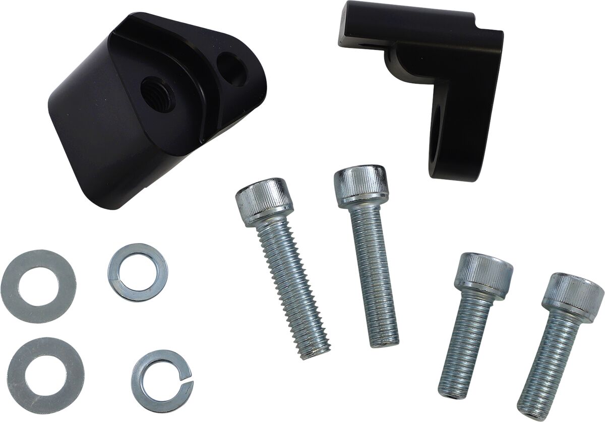 ARLEN NESS 140-000 Kit di rialzo sospensione posteriore Harley Davidson FLHRXS 1868 ABS 09>24
