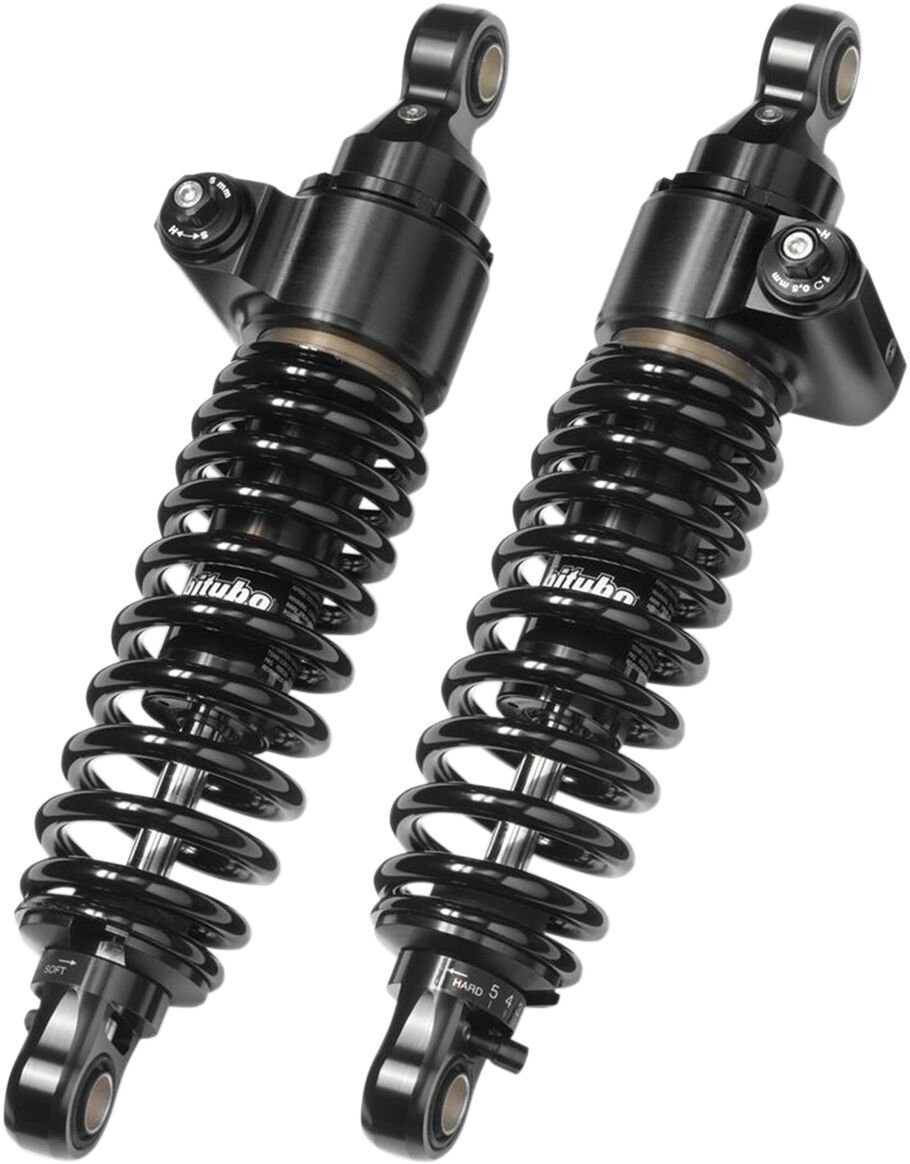 BITUBO HD034WME22V2 Ammortizzatori posteriori WMW 12″ Harley Davidson FXDF 1690 Dyna Fat Bob 00>17