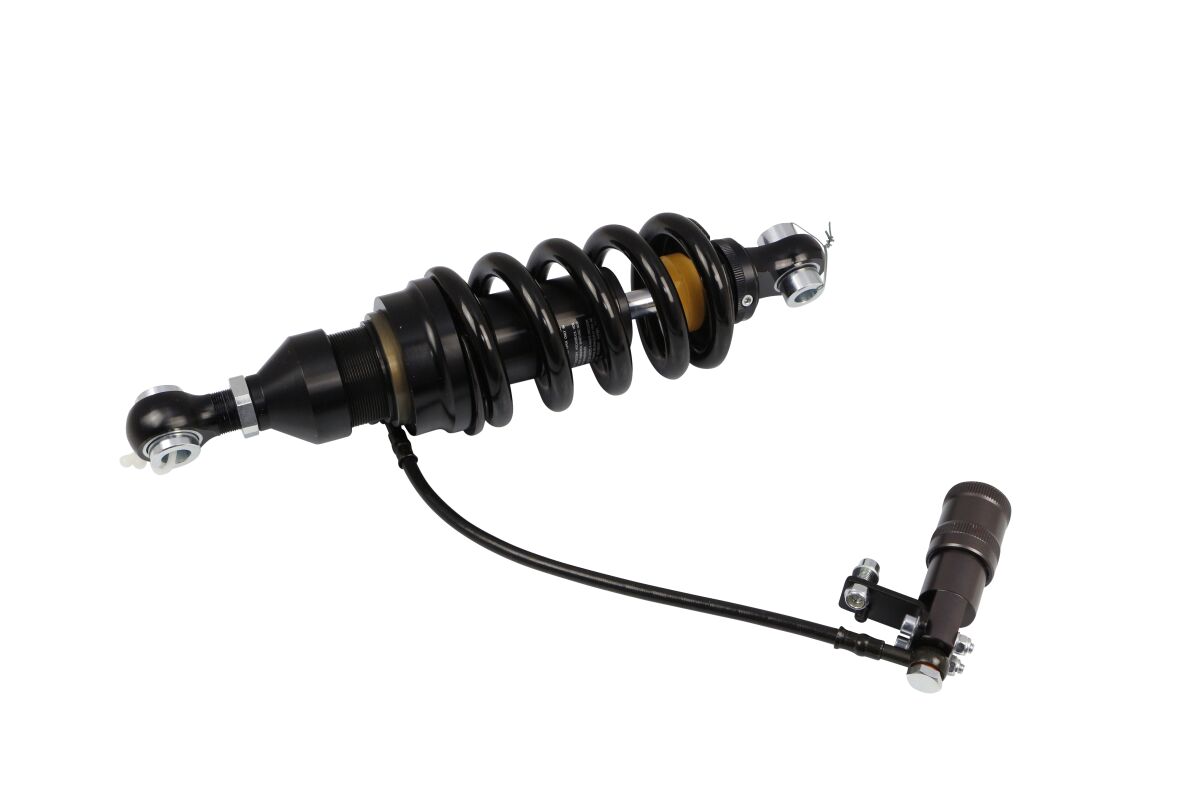 BITUBO HD049XZE32V3 Ammortizzatori posteriori XZE 12,5″ Harley Davidson FLSL 1750 ABS Softail Slim 107 18>21