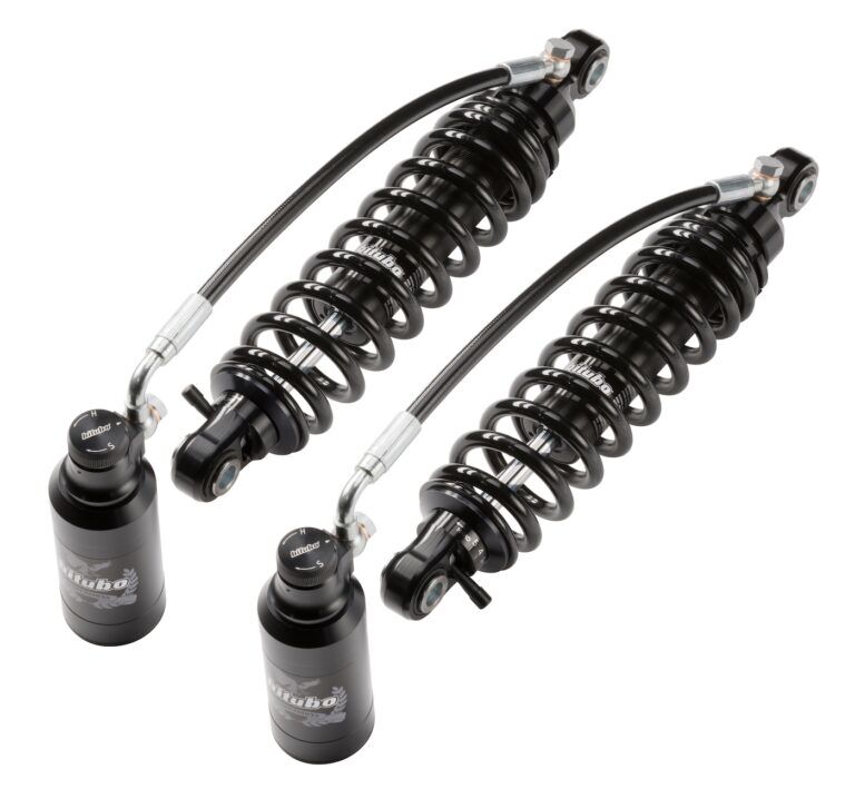 BITUBO HD059WMM02V2 Ammortizzatori posteriori 12″ Harley Davidson FLTRX 1923 ABS Road Glide 117 14>25