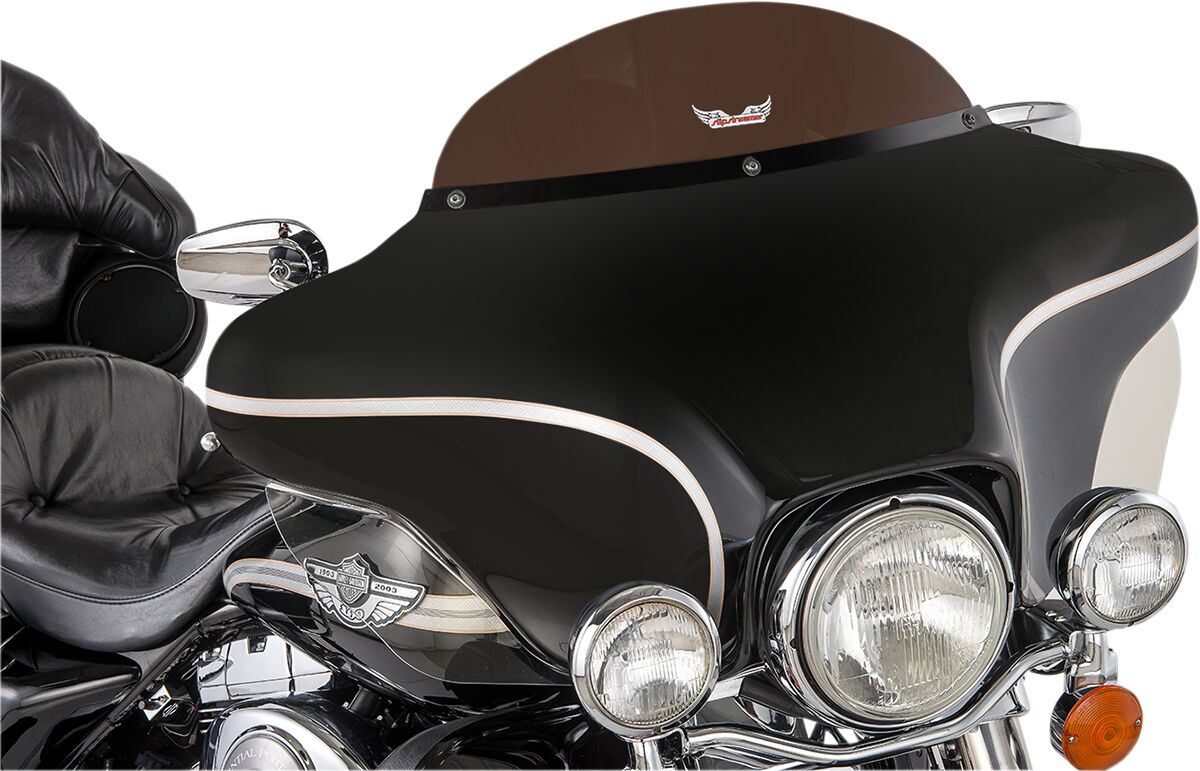 SLIPSTREAMER S-135-6DS PARABREZZA BATWING DI SERIE Harley Davidson FLHTCUTG 1690 Trike Tri Glide Ultra Classic 96>13