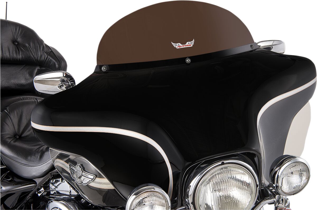 SLIPSTREAMER S-135-8DS PARABREZZA BATWING DI SERIE Harley Davidson FLHTC 1584 Electra Glide Classic 96>13