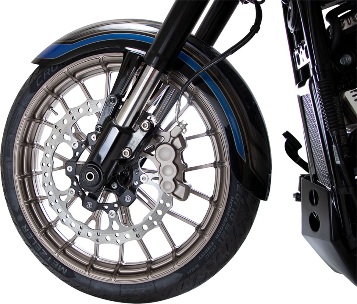 ARLEN NESS Parafango anteriore profilato