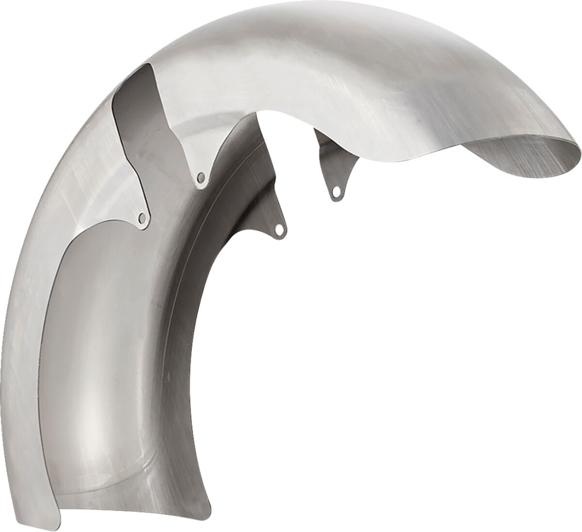 ARLEN NESS 210-007 Parafango anteriore Radial Fat Wrap Harley Davidson FLHRXS 1868 ABS 14>24