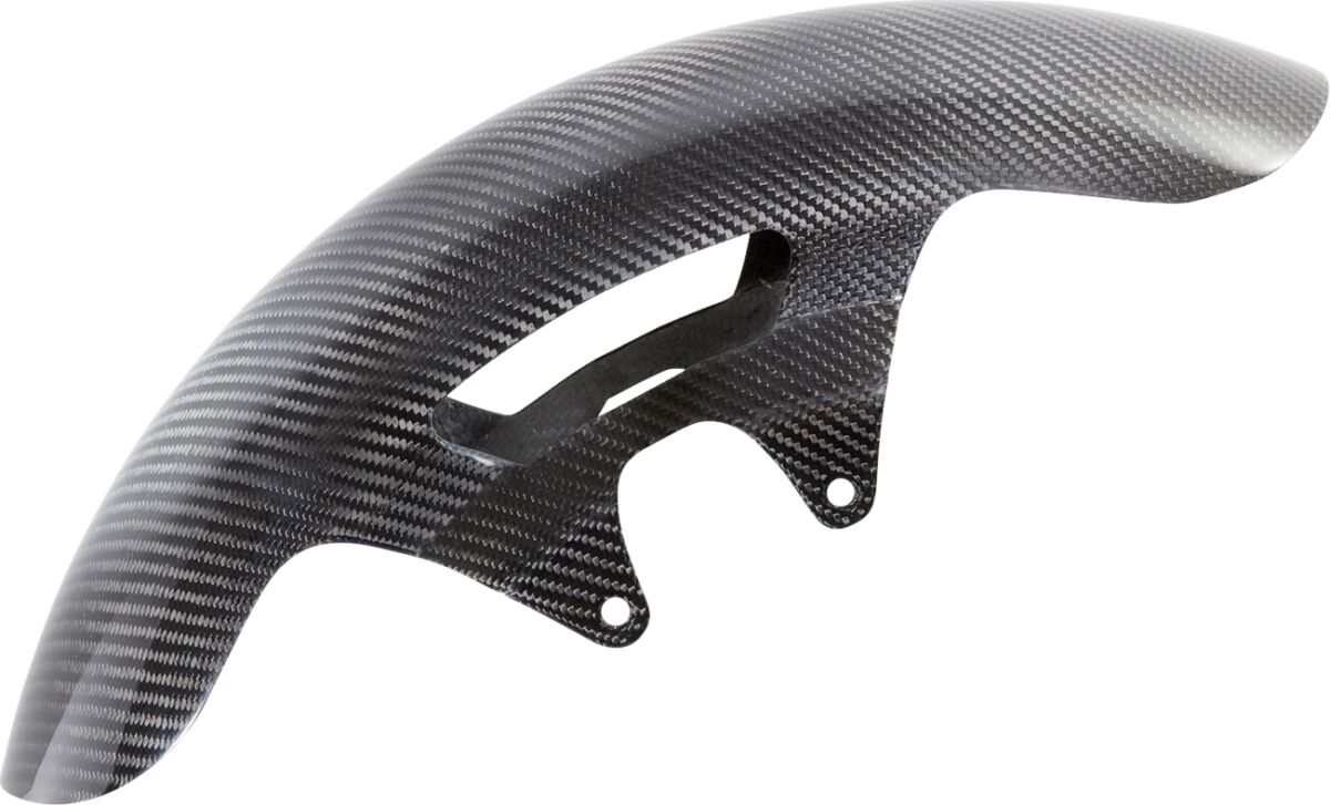 ARLEN NESS 210-011 Parafango anteriore Cafe in fibra di carbonio da 19″ Harley Davidson FLHR 1690 ABS 99>13