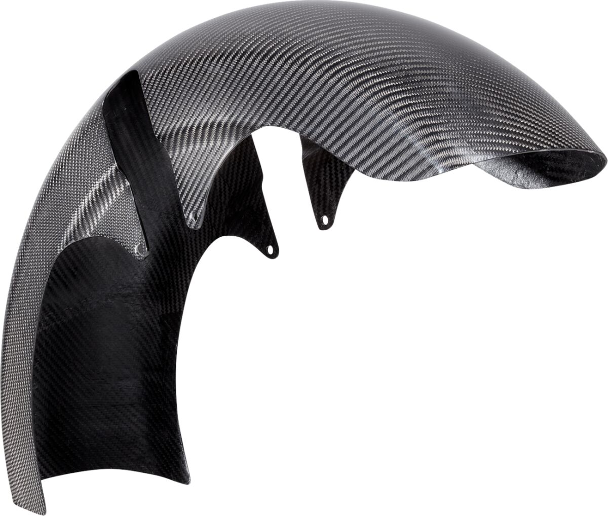 ARLEN NESS 210-025 Parafango Wide Wrapper 21″ in fibra di carbonio Harley Davidson FLHRXS 1868 ABS 14>24