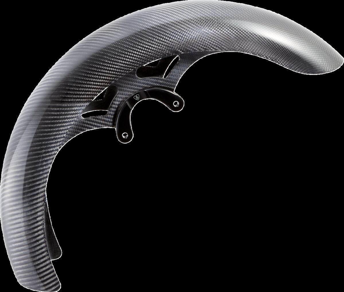 ARLEN NESS 210-028 Parafango anteriore con rivestimento in fibra di carbonio Harley Davidson FLTRXSE 1977 ABS 23>24