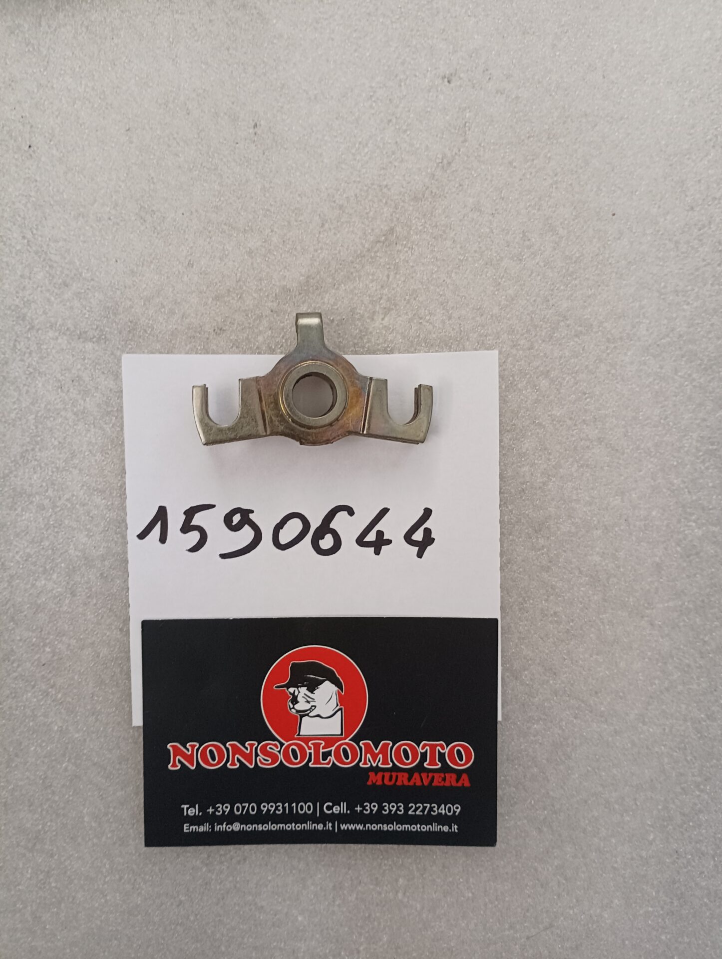 BUSSOLA CAVI CAMBIO AL MOTORE PIAGGIO VESPA 1590644