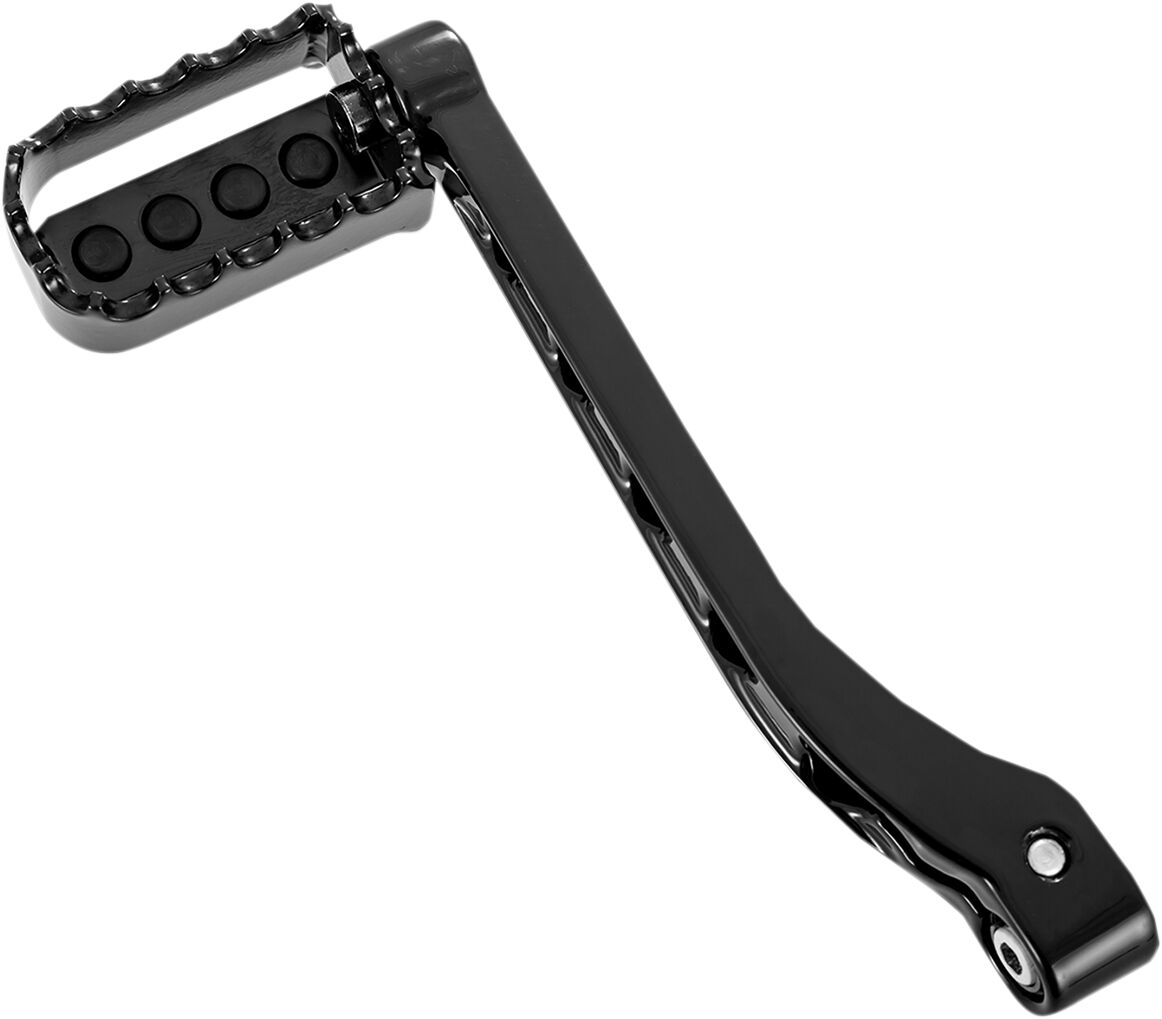 BURLY BRAND B13-1108B Leva cambio MX NERO Harley Davidson FLHCS 1923 ABS Softail Heritage Classic 117 25>25