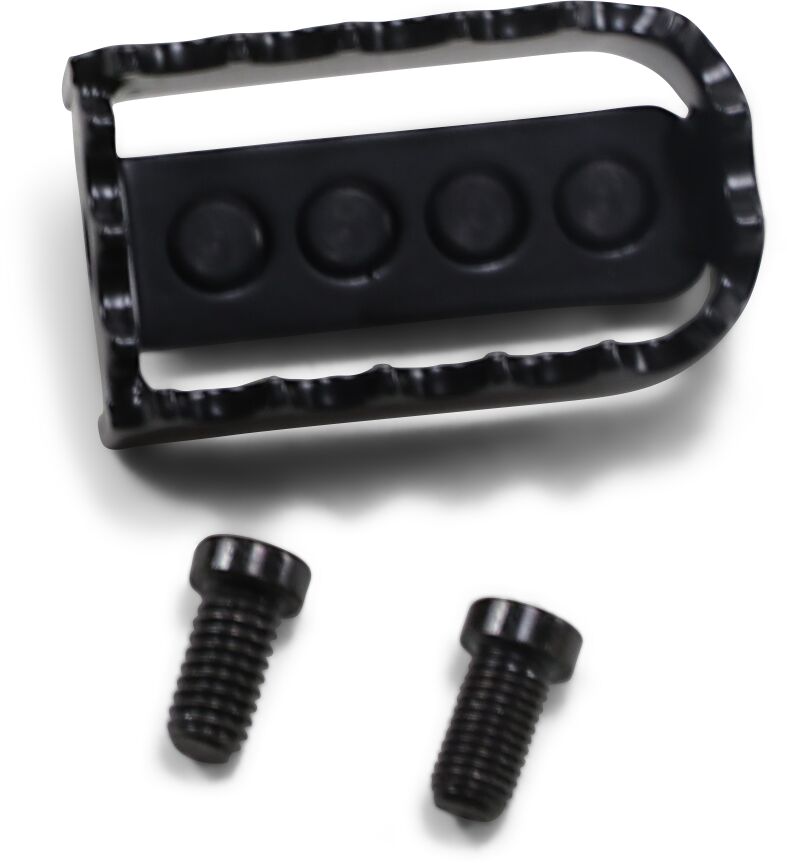 BURLY BRAND B13-1107B Pedale cambio a bilanciere MX NERO Harley Davidson FLHX 1923 ABS Street Glide 117 24>25