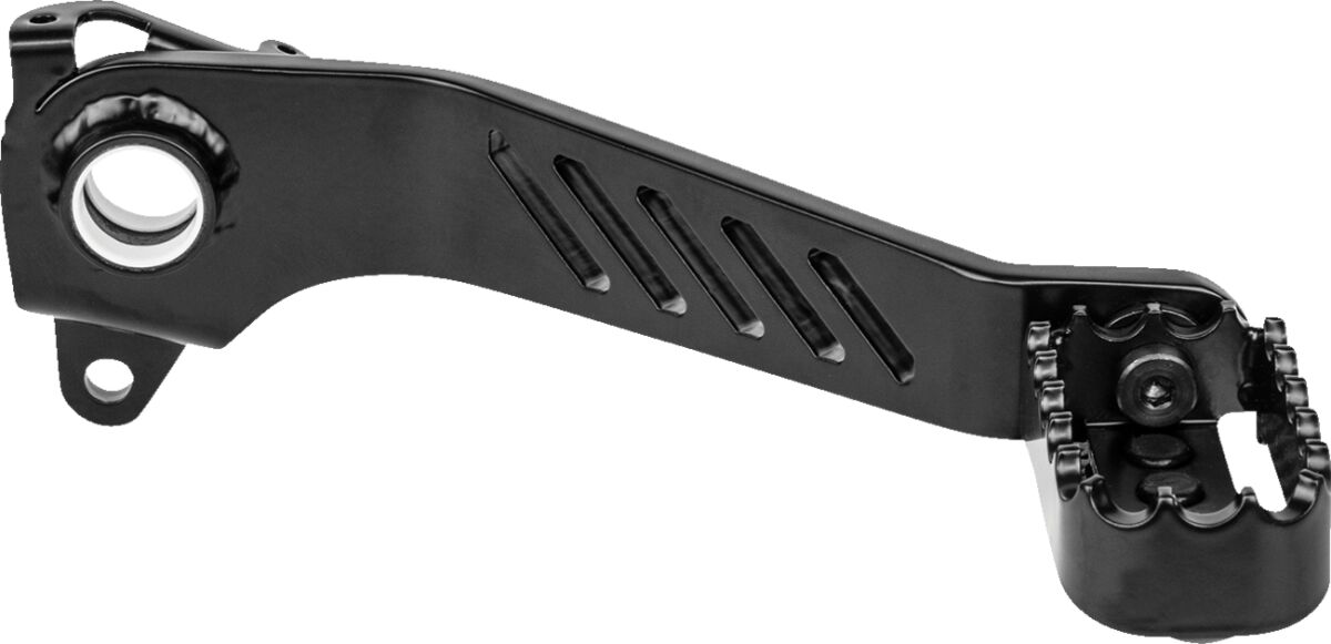 BURLY BRAND B13-1202B Leva FRENO POSTERIORE MX NERO HONDA CMX 1100 ABS Rebel DCT 21 > 24