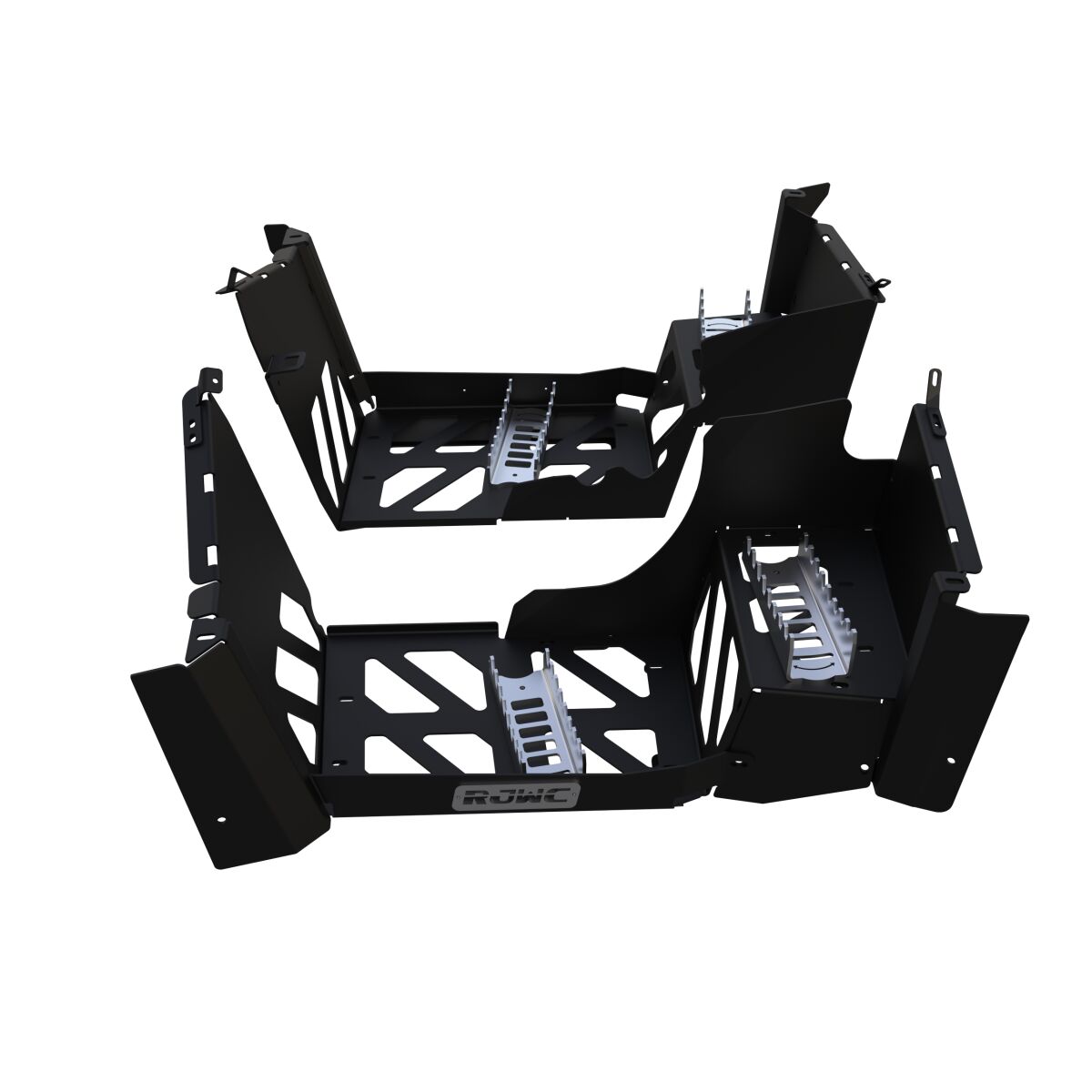 RJWC POWERSPORTS 13171051 PEDANE POGGIAPIEDI CF MOTO CFORCE 1000 V2 EFI 4X4 18>25