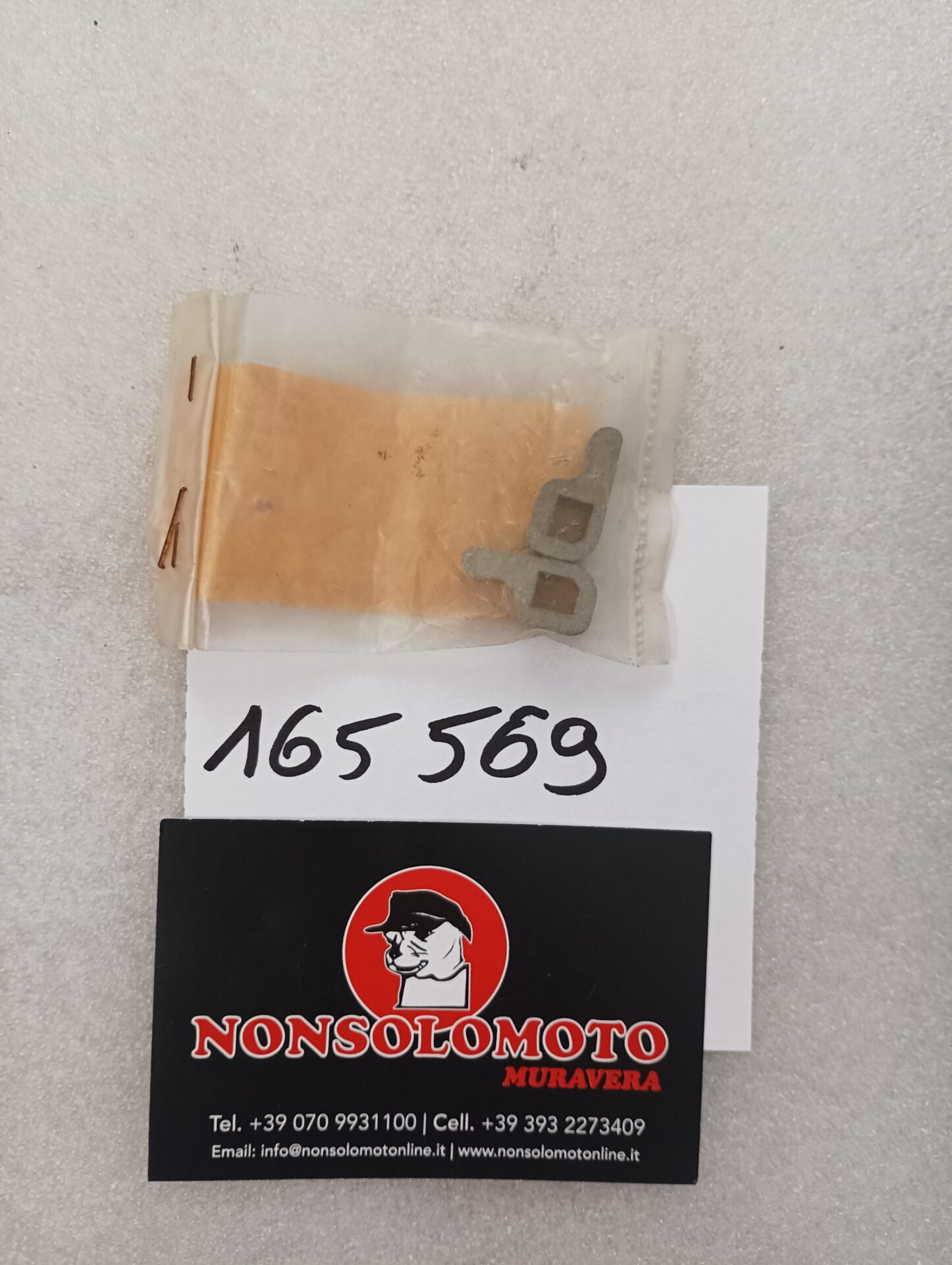 LEVA DI SPINTA COPERCHIO FRIZIONE PIAGGIO VESPA PX 165569