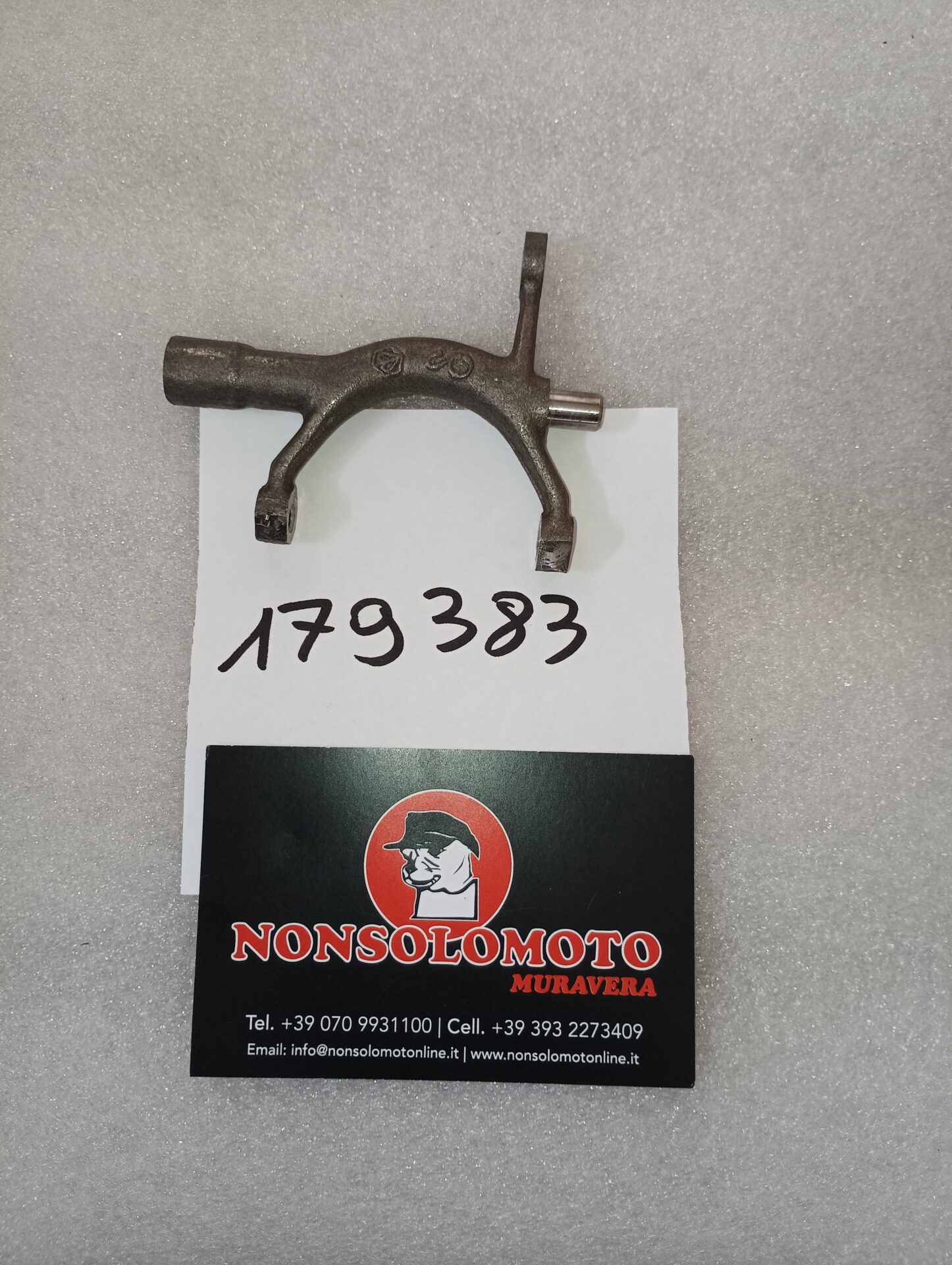 FORCELLA PRESELETTORE CAMBIO PIAGGIO VESPA 50 125 N PK XL 179383