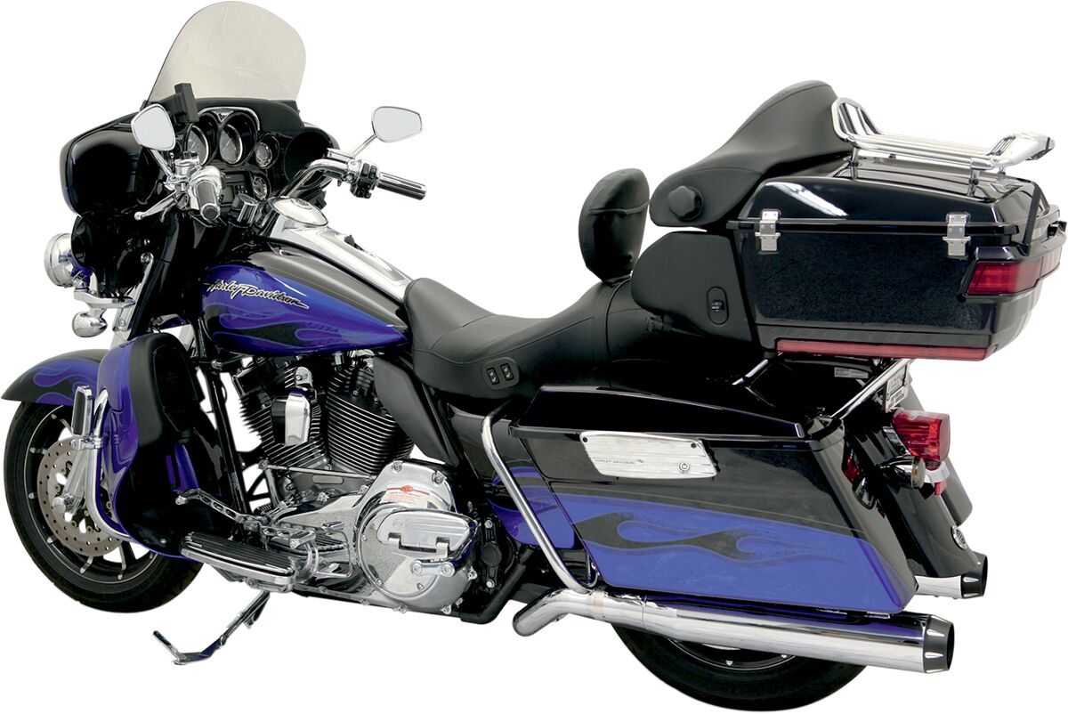 BASSANI XHAUST Silenziatore fittizio per sistema di scarico Road Rage II B1