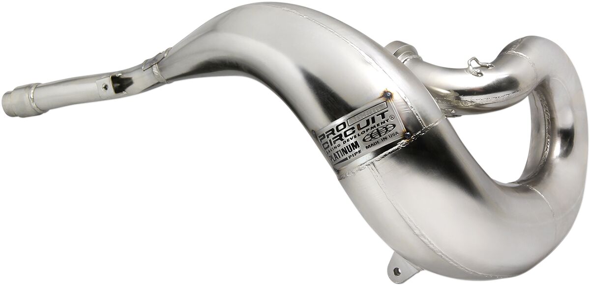 PRO CIRCUIT PY05250P MARMITTA A ESPANSIONE PLATINUM YAMAHA YZ 250 X 02>24