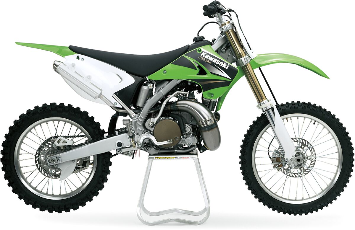PRO CIRCUIT 0721185 MARMITTA A ESPANSIONE WORKS KAWASAKI KX 85 100 02>13