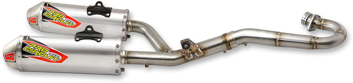 PRO CIRCUIT 0111545G2 SCARICO COMPLETO T-6 HONDA CRF 450 R 15>16