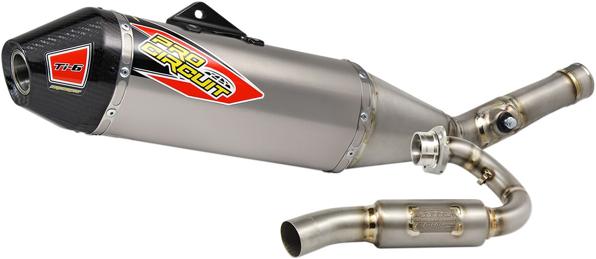 PRO CIRCUIT 0321545F SCARICO COMPLETO TI-6 KAWASAKI KX 450 F	09>15