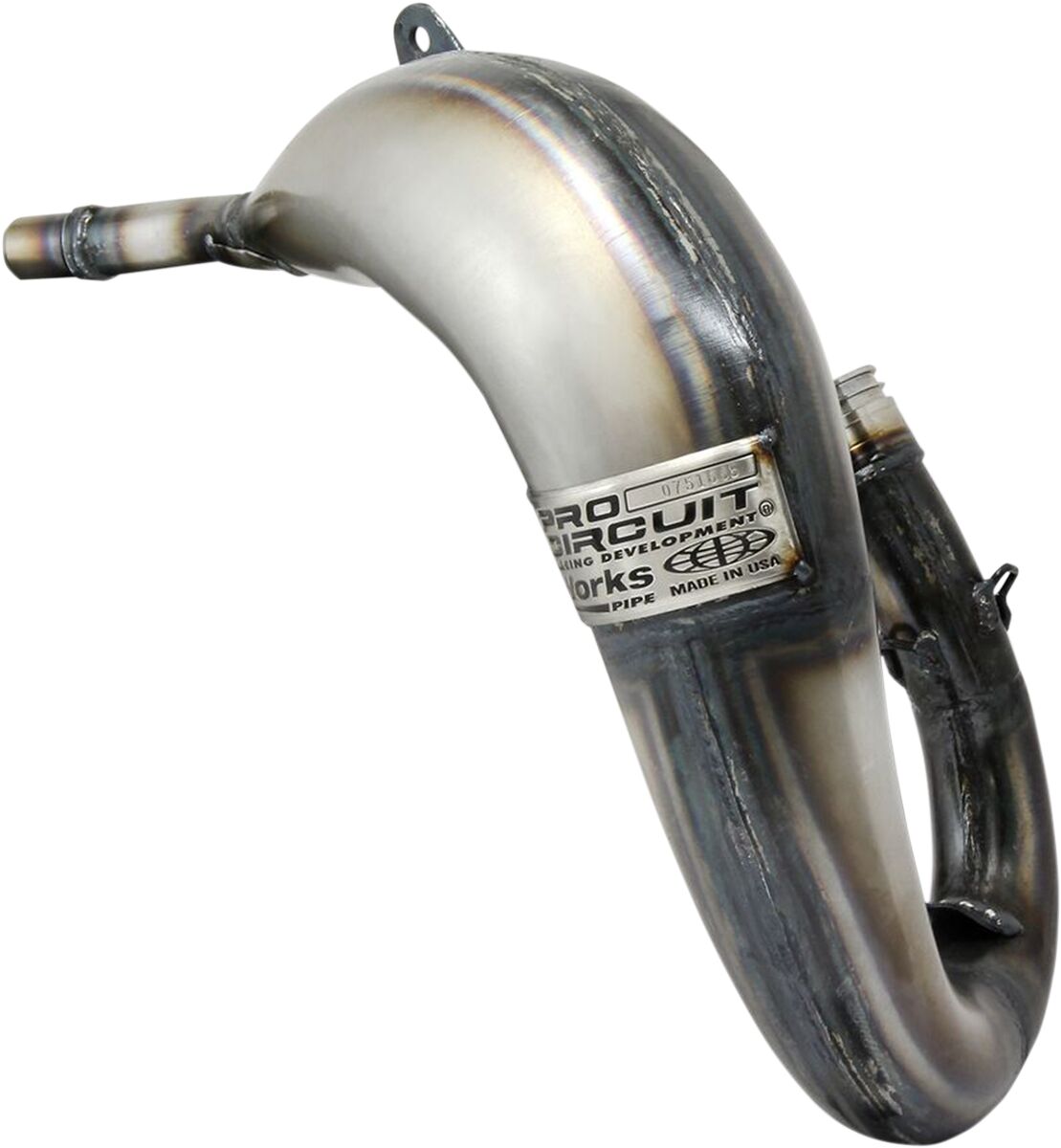 PRO CIRCUIT 0751665 MARMITTA A ESPANSIONE WORKS HUSQVARNA TC 65 KTM SX 65 16>22