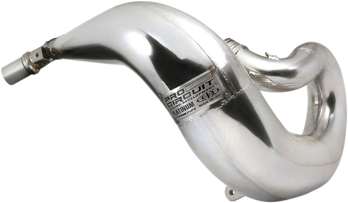 PRO CIRCUIT 0851725 MARMITTA A ESPANSIONE PLATINUM KTM XC-W 250 TPI 17>19