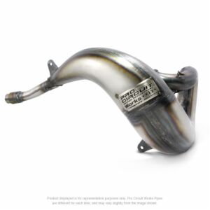 PRO CIRCUIT PY87250 MARMITTA A ESPANSIONE WORKS YAMAHA YZ 250 1987