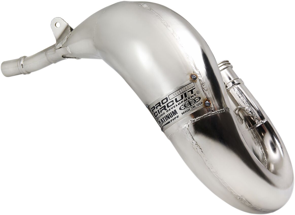 PRO CIRCUIT 0851812 MARMITTA A ESPANSIONE PLATINUM HUSQVARNA TE 150 KTM SX 125 16>19