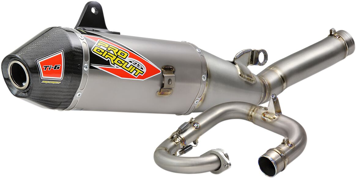 PRO CIRCUIT 0331925F SCARICO COMPLETO TI-6 YAMAHA YZ 250 X 19>24