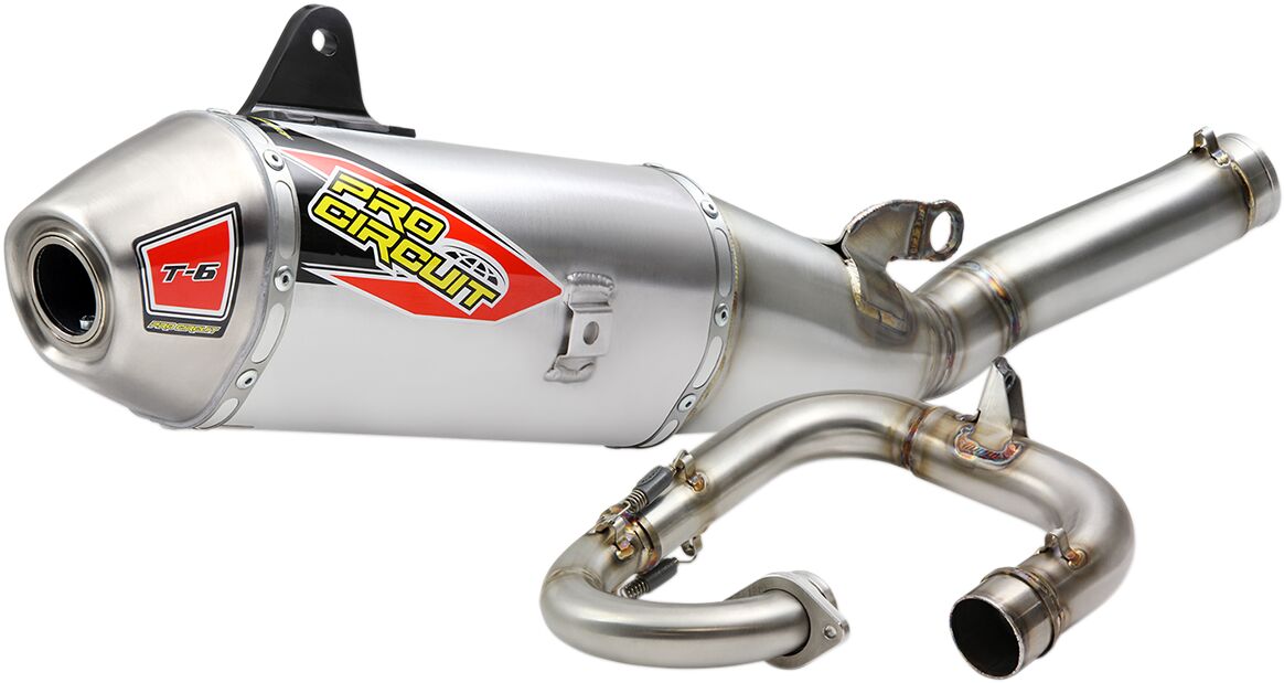 PRO CIRCUIT 0131925G SCARICO COMPLETO T-6 YAMAHA YZ 250 X 19>24