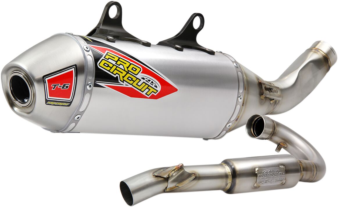 PRO CIRCUIT 0151935G SCARICO COMPLETO TI-6 KTM SX-F 350 HUSQVARNA FC 350 19>21